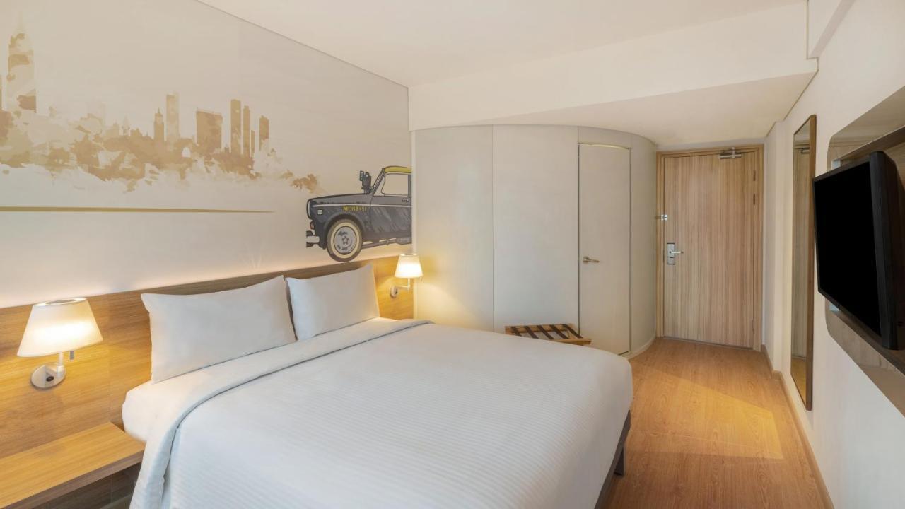Ibis Thane - An Accor Brand Exterior foto