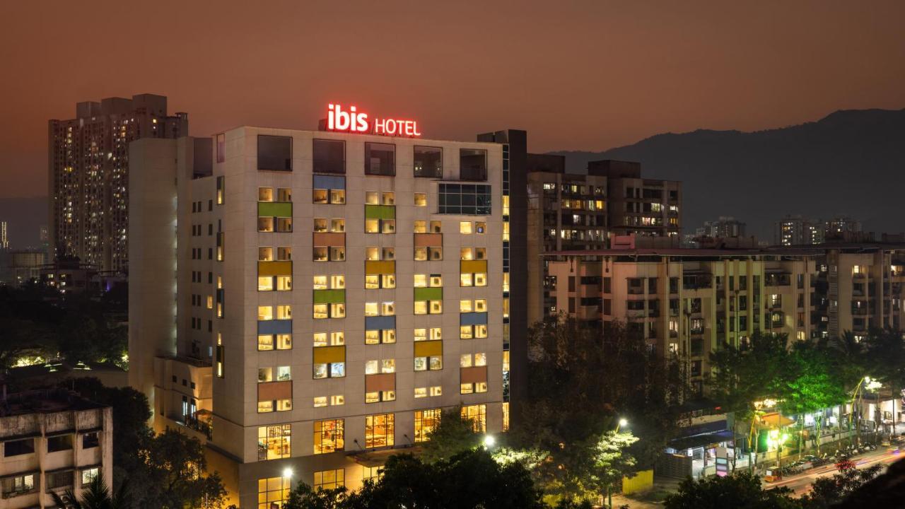 Ibis Thane - An Accor Brand Exterior foto