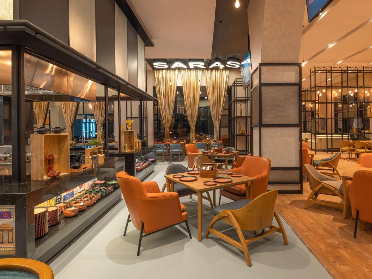 Ibis Thane - An Accor Brand Exterior foto
